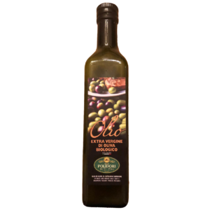 Olivenöl – Extra Vergine di Oliva Biologico