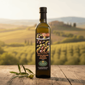 Olivenöl - Extra Vergine di Oliva Biologico