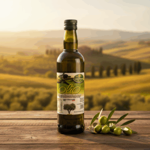 Olivenöl - Extra Vergine Categoria Superiore 500ml