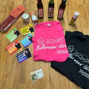 Diverse Werbegeschenke