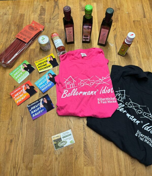Diverse Werbegeschenke