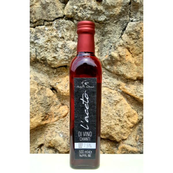 Aceto di Vino Chianti - Chianti Rotweinessig
