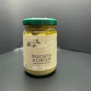 Bruschetta mit Artischocken