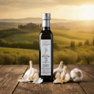 Olivenöl - Knoblauch 0,5l