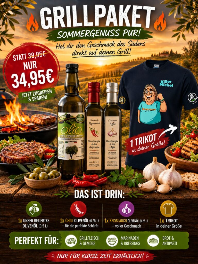 Grillpaket