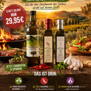 🔥 GRILLPAKET – SOMMERGENUSS PUR! 🔥