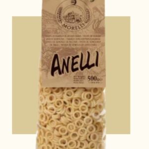 Anelli - Hartweizen-Pasta